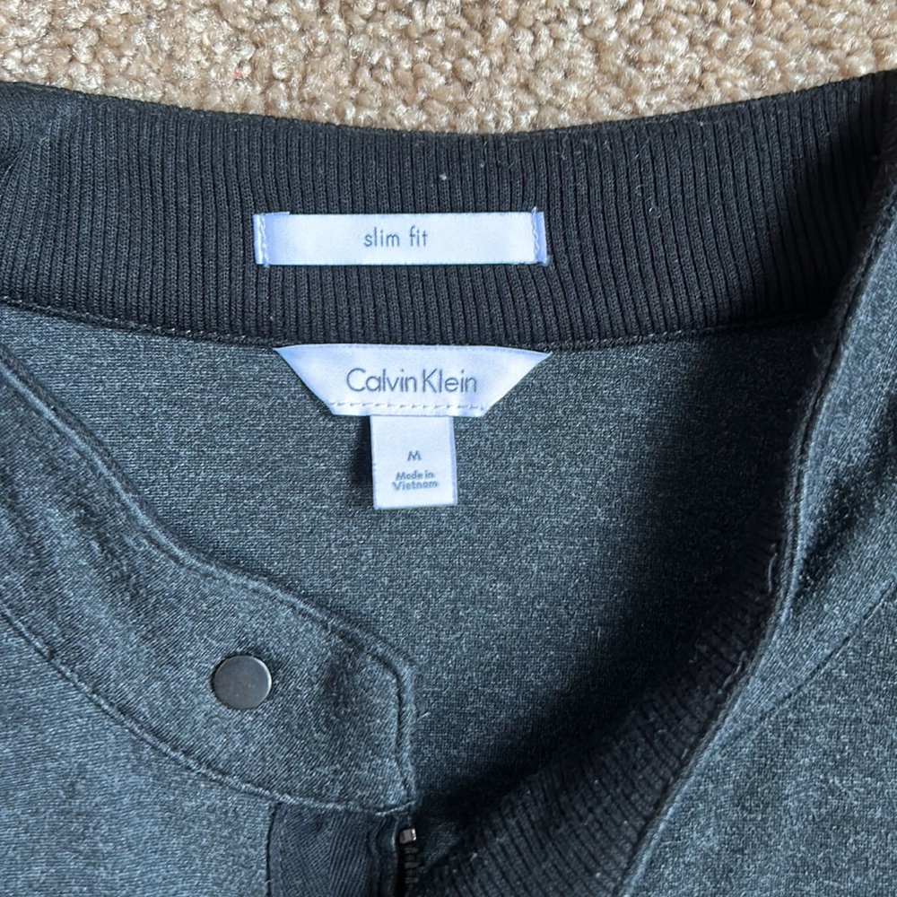 Calvin Klein Light Weight Jacket - image 2